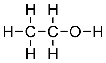 ethanol formule